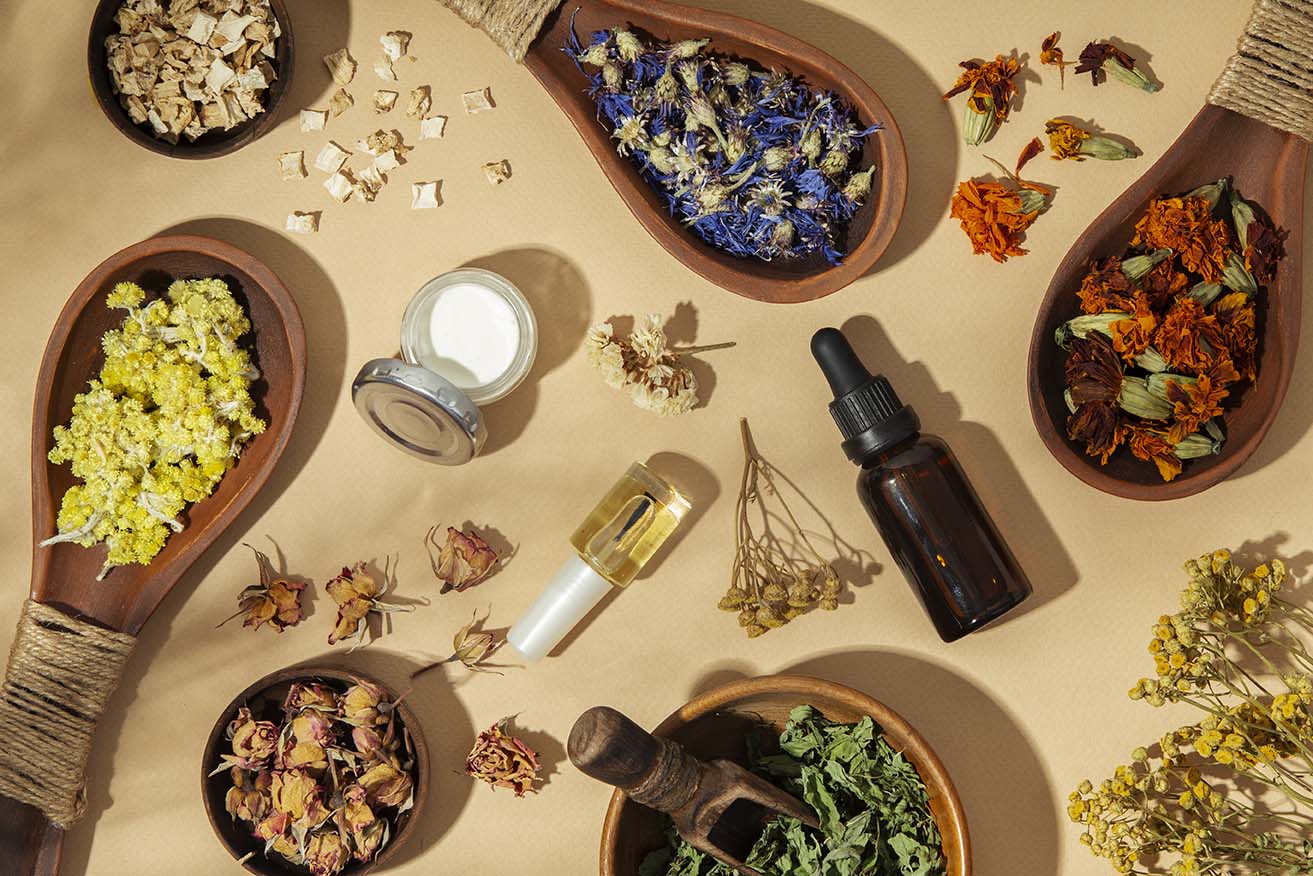 Customized Flower Remedies