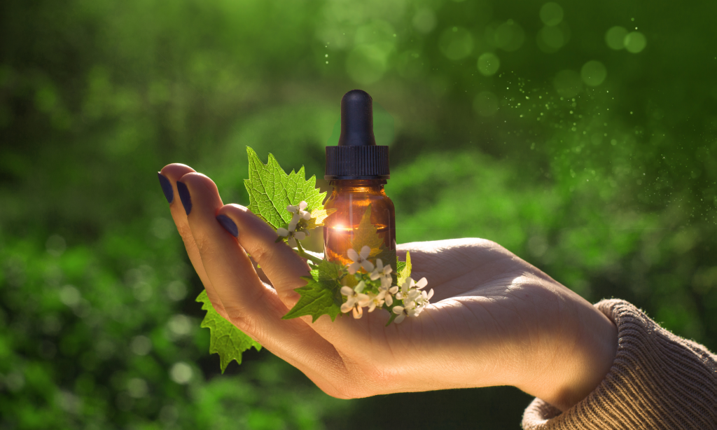 Flower Remedies
