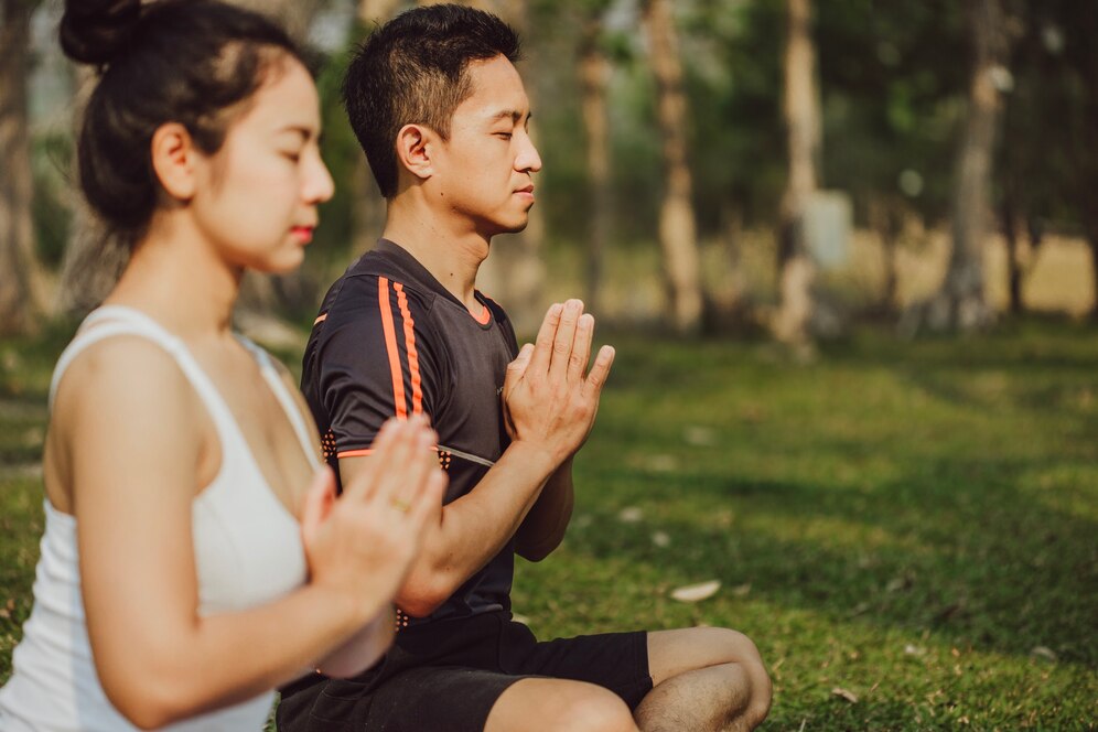 Guided Meditation