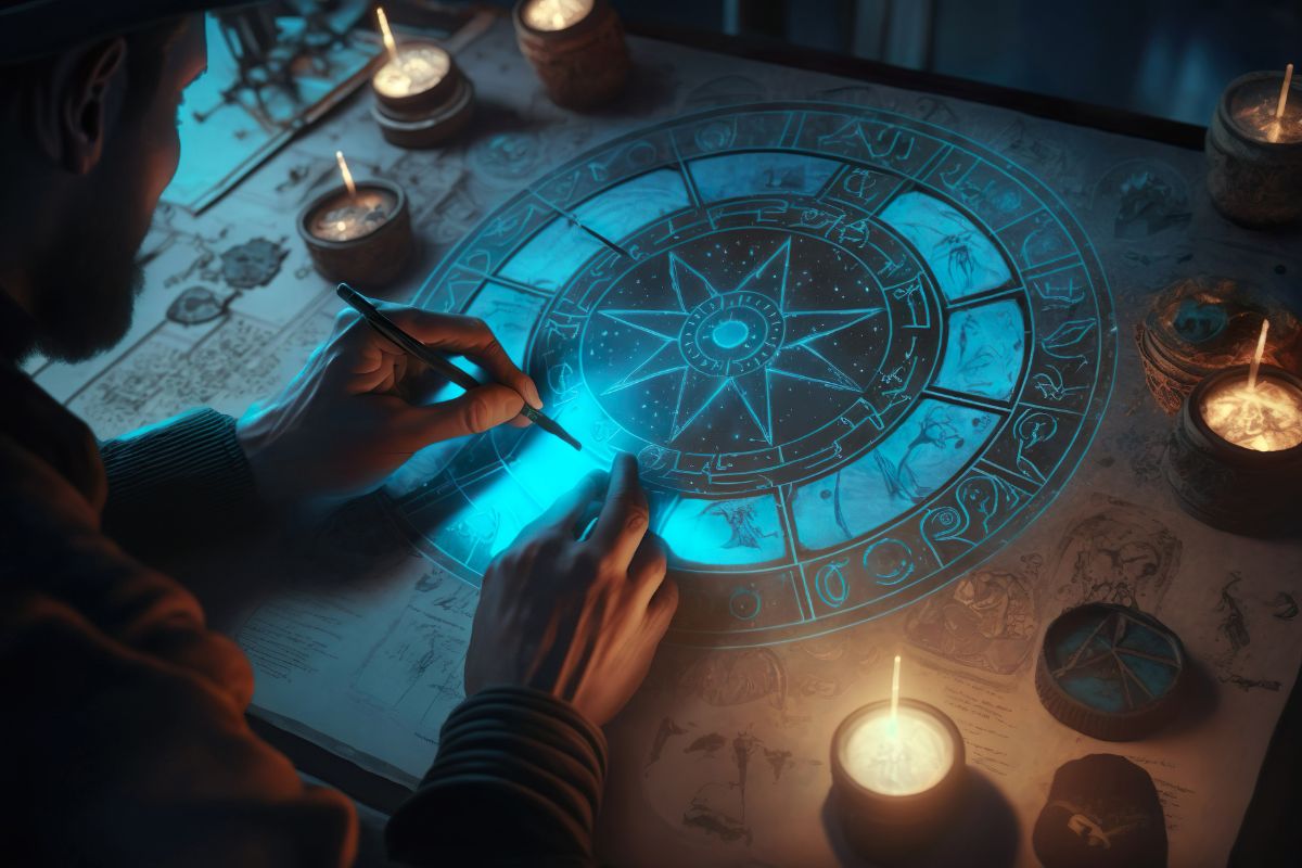Horary Astrology