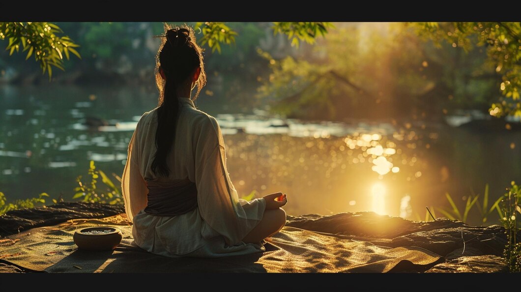 Peaceful Meditation Guidance