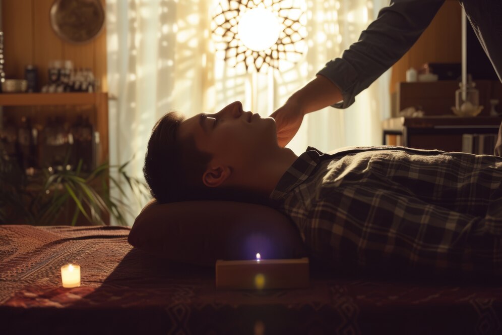 Reiki Healing