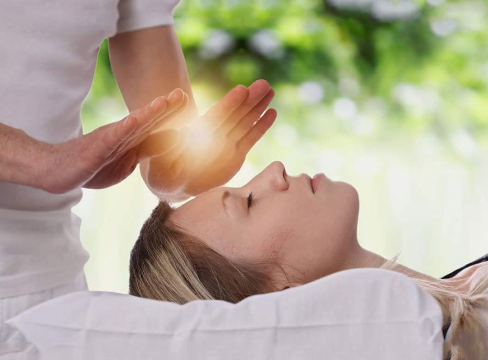 Reiki Level II - Distance Healing