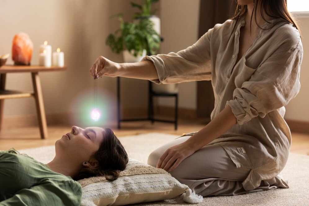 Reiki Level IIIA - Master Healer