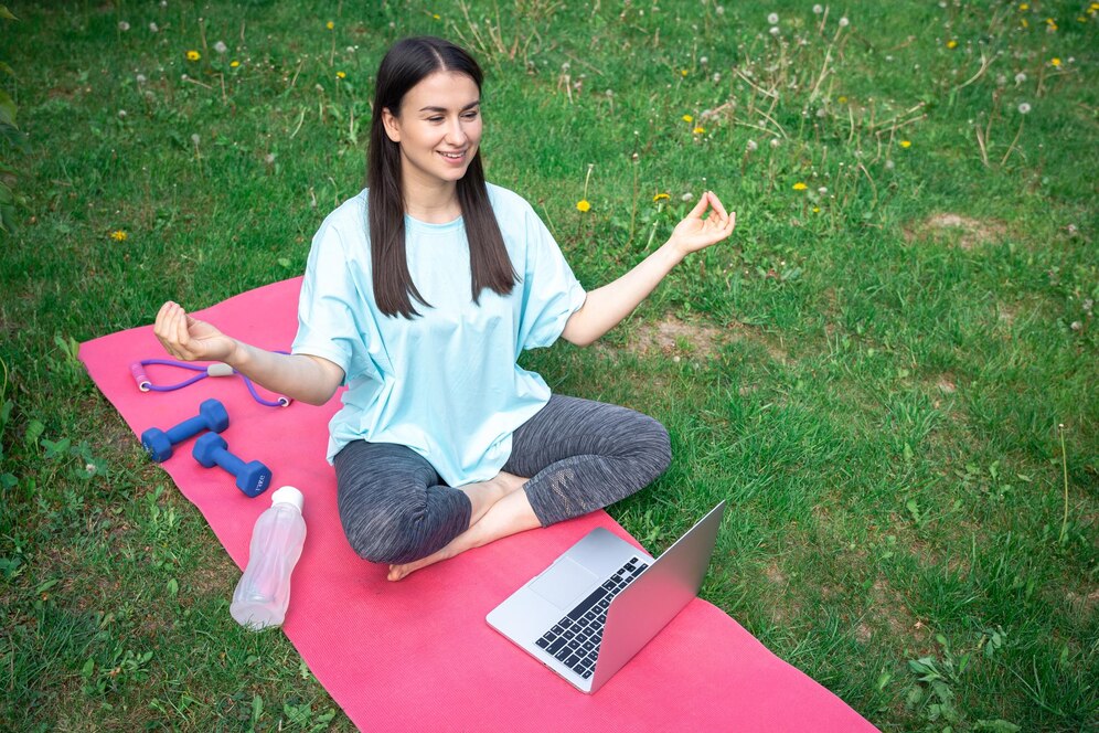 Yoga Online