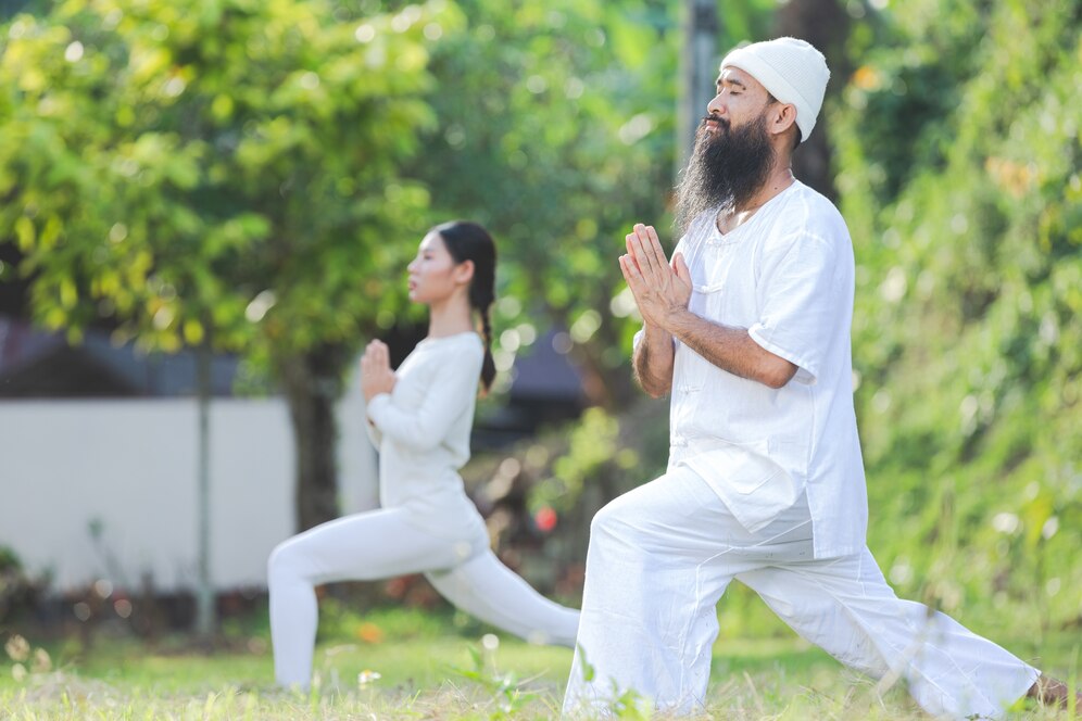 Yoga Teacher Training