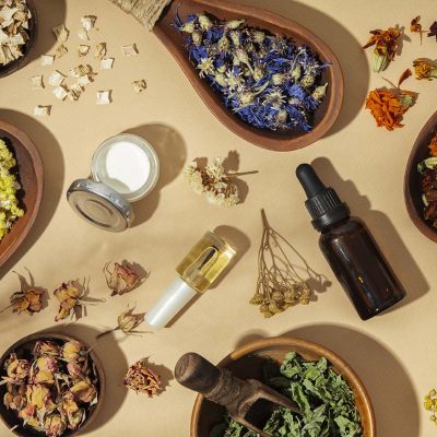 Customized Flower Remedies