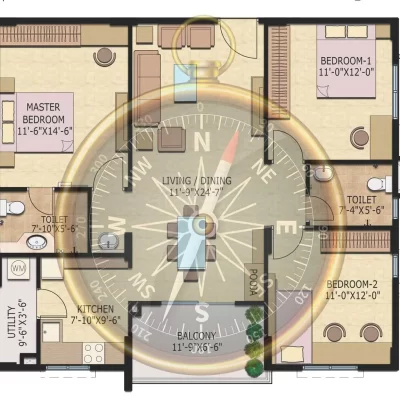 Industrial Vastu Consultancy