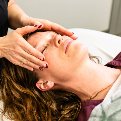 Reiki Level I - Touch Therapy