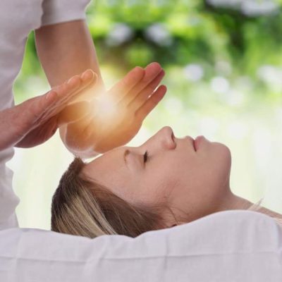 Reiki Level II - Distance Healing
