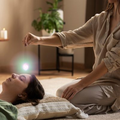 Reiki Level IIIA - Master Healer
