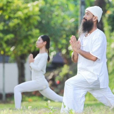 Yoga Teacher Training